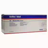 Uniflex Ideal Binden 10 Cmx5 M Weiß Lose 10 St