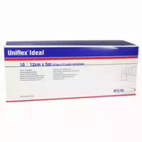 Uniflex Universal Binden 12 Cmx5 m Zellglas Weiß 10 st Binden