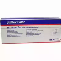 Uniflex Universal Binden 6 Cmx5 M Rot