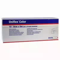 Uniflex Universal Binden 8 Cmx5 M Grün