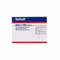 Unihaft Idealbinde 6 Cmx10 m 1 st