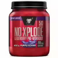 N O Xplode Legendary 650g Purple Power