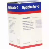 Optiplaste C 2,5mx10cm Rolle