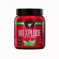 Bsn No Xplode Green Burst 390 G