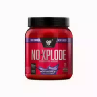 Bsn No Xplode Red Rush 390 G