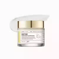 Bom Peptide Power Night Sleeping Mask 75 g 75 g