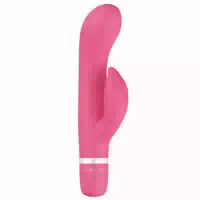 B Swish Mini Rabbit Vibrator Kompakter Silikonvibrator