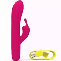 B Swish Rabbit Vibrator Dualer Silikonvibrator