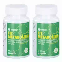 B!tonic Fit Metabolism Kapseln