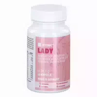 B!tonic Lady Kapseln