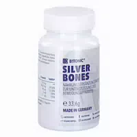 B!tonic Silver Bones Kapseln