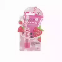 Bubble Boba Tea Erdbeer Lippenbalsam