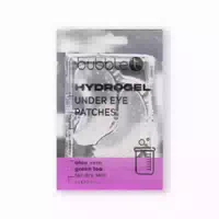 Bubble Hydrogel unter den Augenklappen – Aloe Vera und Grüner Tee