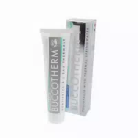Buccotherm Bio Zahnpasta Weiße Zähne 75 ml
