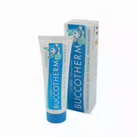 Buccotherm Kinderzahnpasta m Fluor 7 12 50 ml