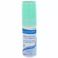 Buccotherm Mundspray mit Thermalwasser