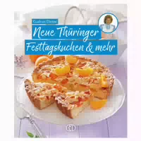 Neue Thüringer Festtagskuchen & Mehr 1 st