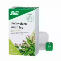 Buchweizenkraut Tee Fagopyri Herba Bio S 15 St
