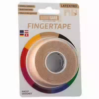 Buddycare Fingertape Latexfrei Hautfarben