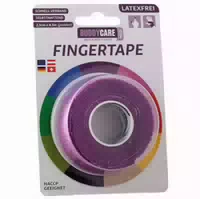 Buddycare Fingertape Latexfrei Purpur