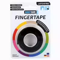 Fingertape Latexfrei Buddycare Med Schwa 1 st