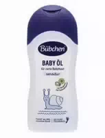 Bübchen Baby Öl