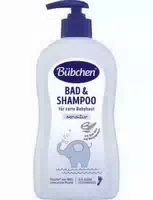 Bübchen Bad & Shampoo Sensitive