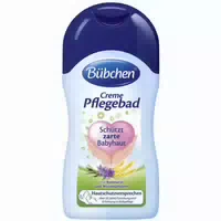 Bübchen Creme Pflege Bad