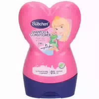 Bübchen Kids 2 in 1 Shampoo und Spülung Prinzessin Rosalea