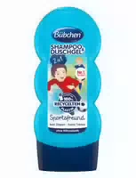 Bübchen Kids Shampoo & Shower Sportsfreund