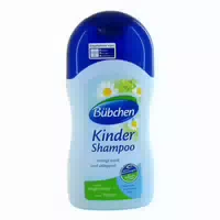 Bübchen Kinder Shampoo 400 Ml