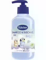 Bübchen Shampoo & Duschgel 2in1 Bluey
