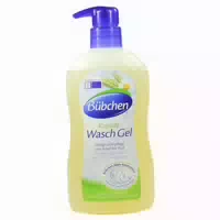 Bübchen Wasch Gel Sensitiv 400 Ml Gel