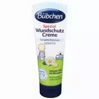 Bübchen Spezial Wundschutz Creme 75 ml Creme