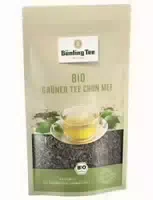 Quertee Bio Grüner Tee Nebel und Wolkentee