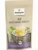 Bünting Tee Bio Kräuter