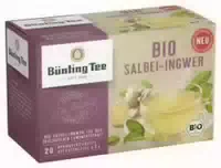 Bünting Tee Bio Salbei
