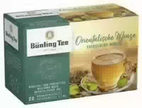 Bünting Tee Orientalische Minze