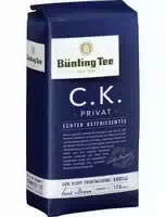 Bünting Tee C K Privat Tee