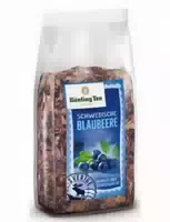 Bünting Tee Ländertee Schwedische Blaubeere