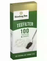 Bünting Vissering Teefilter