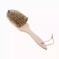 Redecker Eckenbürste, Union, Spitz, 7 Reihig