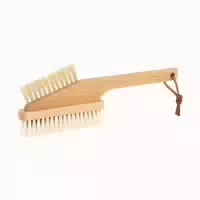 Redecker Pc Staub und Reinigungsbürste