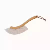 Redecker Staubpinsel, Ziegenhaar 13 cm