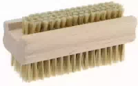 Nagelbürste Holz mit Naturborsten 1 Stück