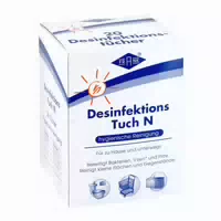 Desinfektionstuch N 20 St