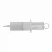 Einmalspritze 100 Ml M Adapter Luer Ansa 1 St