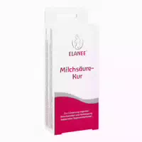 Elanee Milchsäure Kur 20 Ml Tube