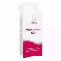 Elanee Milchsäure Kur 20 ml Tube