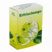 Frank Erfrischungstücher Citro